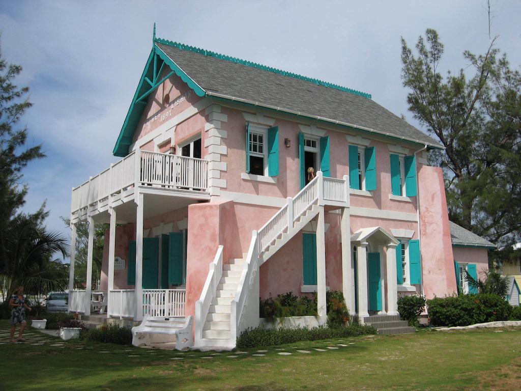 Buttonwood Reserve Condominiums Eleuthera Exterior foto